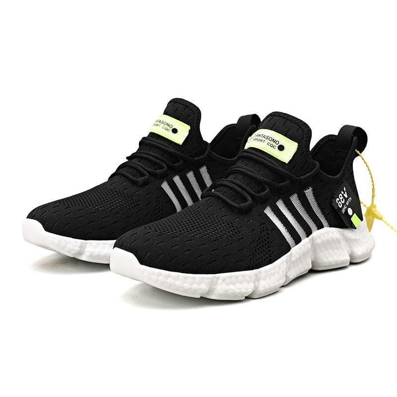 breathable shoes, Canvas running shoes, running footwear - available at Sparq Mart