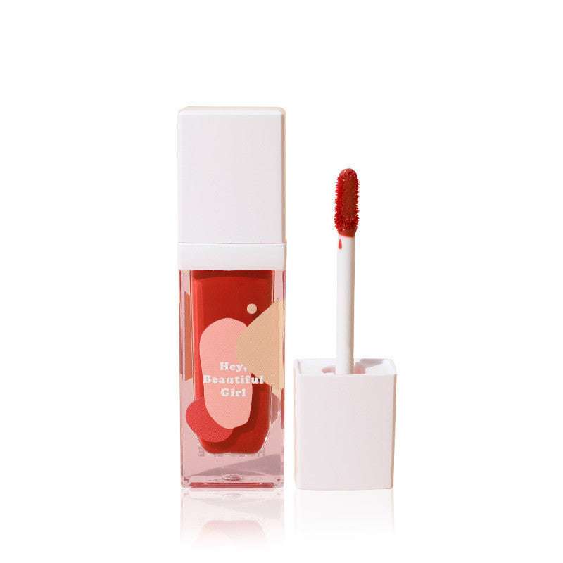 Ice-through Lip Glaze, Moisturizing, Shiny - available at Sparq Mart