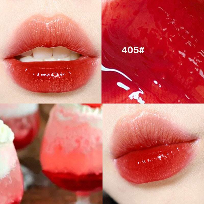 Ice-through Lip Glaze, Moisturizing, Shiny - available at Sparq Mart