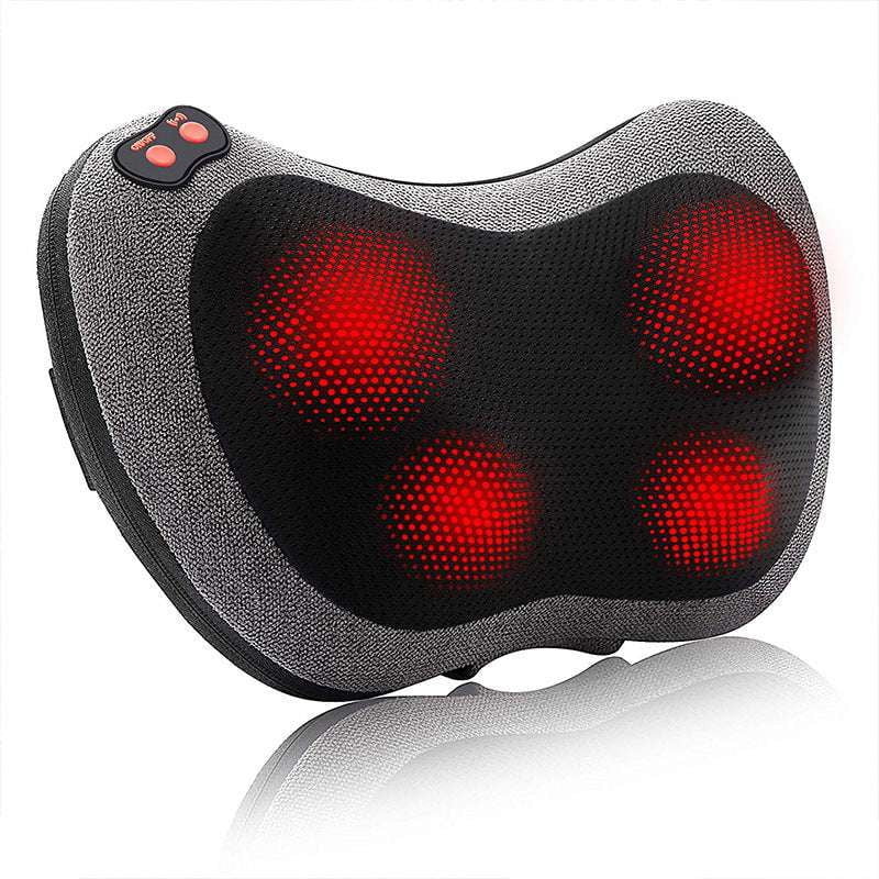 Cervical Spine Pillow, Multifunctional Massage Pillow, Neck Massage Pillow - available at Sparq Mart