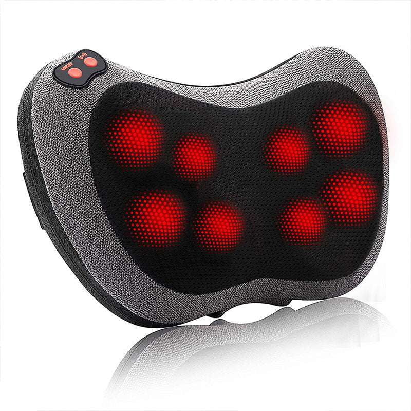 Cervical Spine Pillow, Multifunctional Massage Pillow, Neck Massage Pillow - available at Sparq Mart