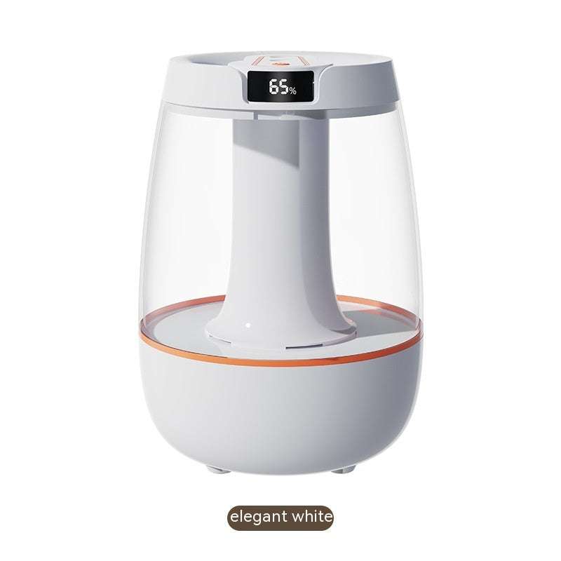 large capacity, mute humidifier, USB aromatherapy - available at Sparq Mart