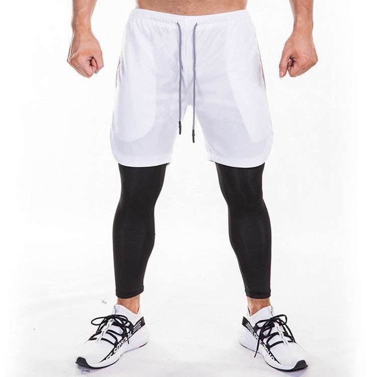 Athletic Pants Men, Gym Joggers Mens, Running Pants Male - available at Sparq Mart