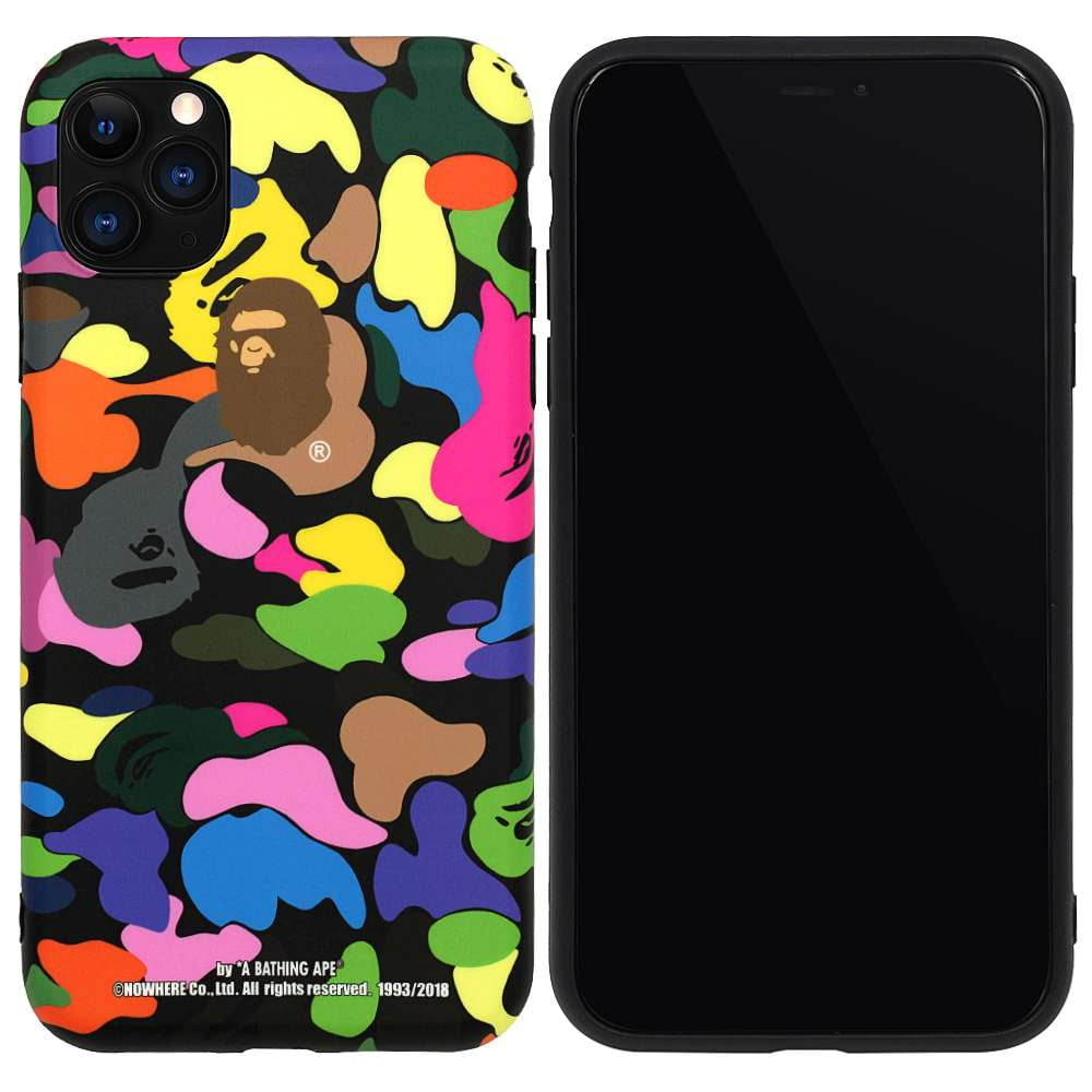 Camouflage iPhone Case, Durable iPhone Protector, iPhone XS Camo Cover - available at Sparq Mart