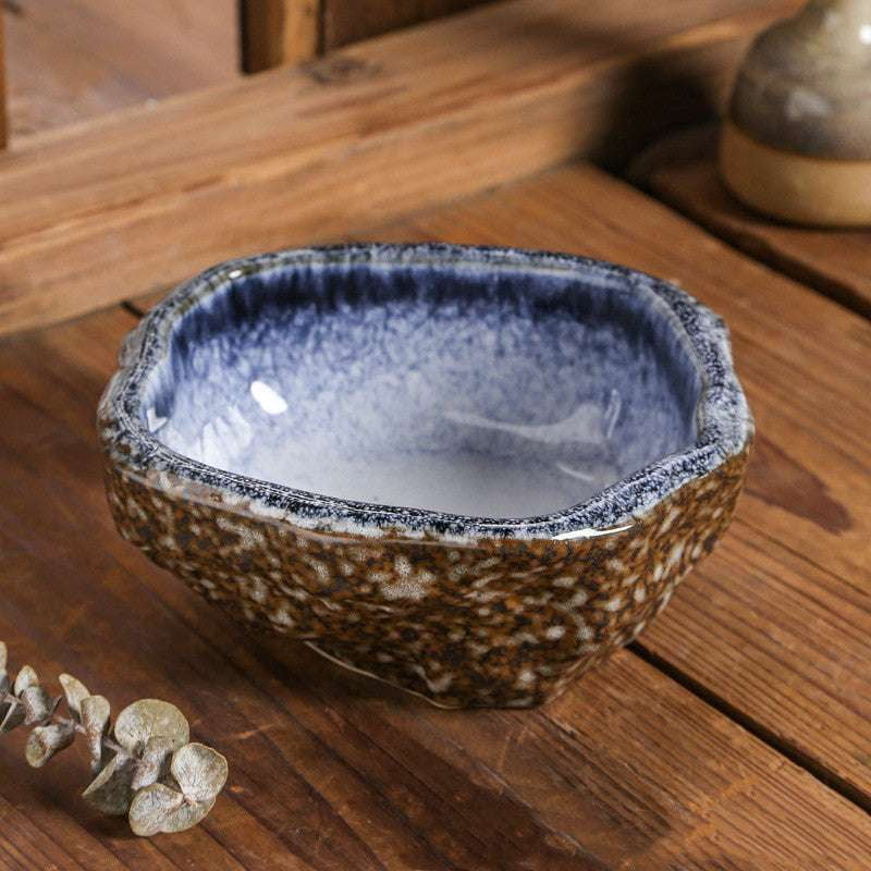 Binaural Serving Bowl, Ceramic Baking Dish, Slow Cooker Ceramics - available at Sparq Mart