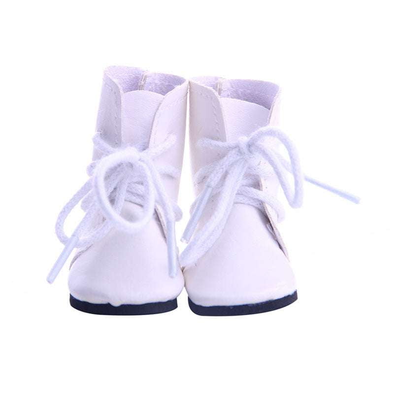 Durable Kids' Footwear, Fashionable Doll Shoes, Toddler Girl Boots - available at Sparq Mart