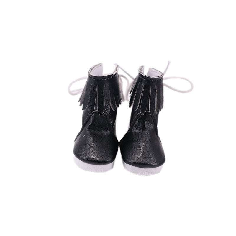 Durable Kids' Footwear, Fashionable Doll Shoes, Toddler Girl Boots - available at Sparq Mart