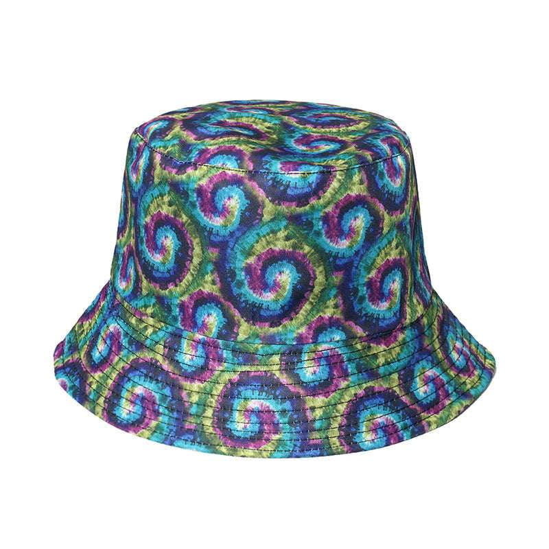 reversible pot hat, versatile fashion hat, women’s casual hat - available at Sparq Mart