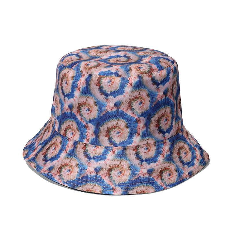 reversible pot hat, versatile fashion hat, women’s casual hat - available at Sparq Mart