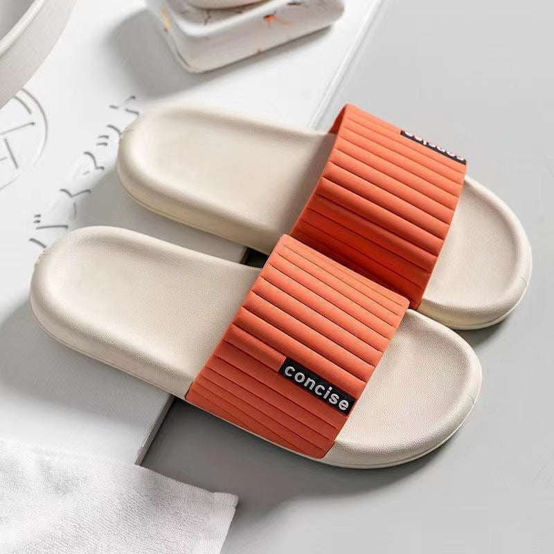 Men's dorm slippers, Non-slip house shoes, Soft slippers - available at Sparq Mart