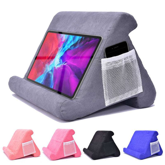 comfortable, reading, Tablet pillow - available at Sparq Mart