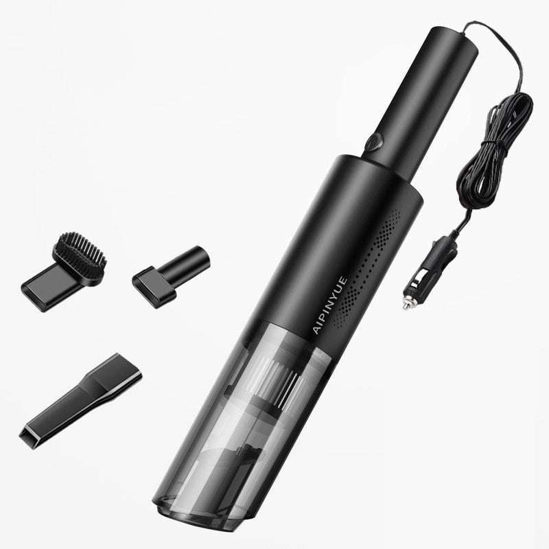 handheld car vacuum, lightweight dustbuster cordless, powerful portable vacuum - available at Sparq Mart