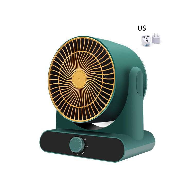 Efficient Portable Heater, Electric Space Heater, Office Desktop Heater - available at Sparq Mart