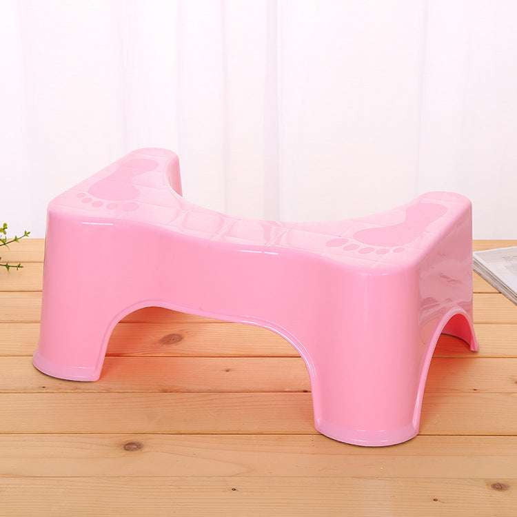 Baby Shower Bench, Convenient Step Stool, Grey Pink White - available at Sparq Mart