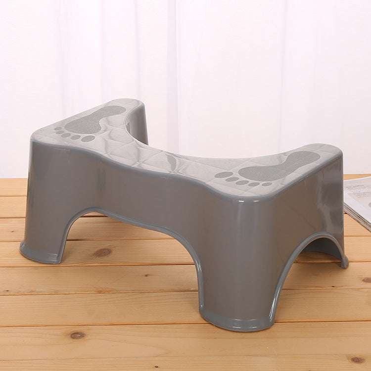 Baby Shower Bench, Convenient Step Stool, Grey Pink White - available at Sparq Mart