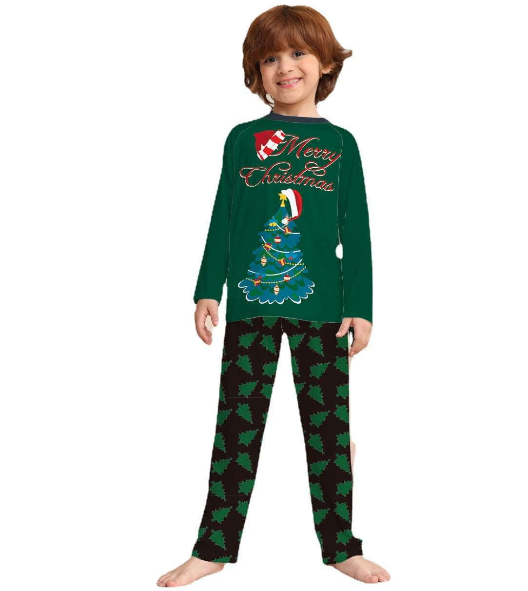 Family Christmas Pajama Sets, Festive Matching Sleepwear, Holiday Family Nightwear - available at Sparq Mart