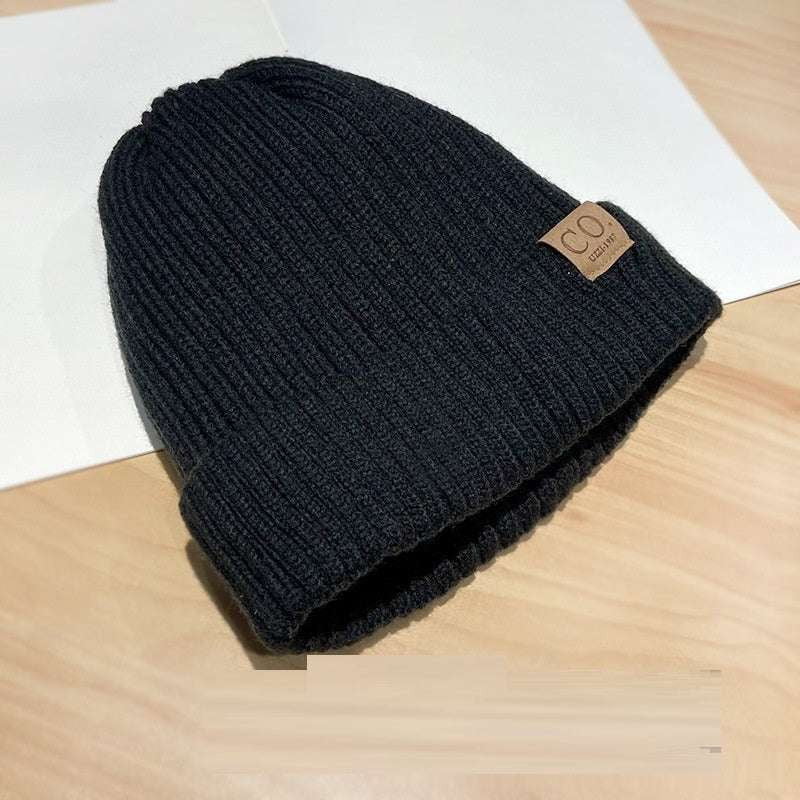 earflap beanie cap, fleece-lined beanies, knitted winter hats - available at Sparq Mart