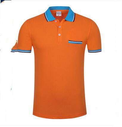 Breathable Workwear Shirt, Custom Logo Polo, Durable Cotton T-Shirt - available at Sparq Mart