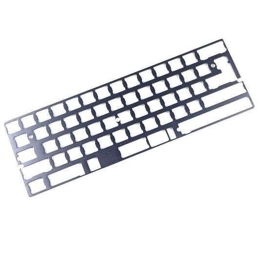 custom keyboard build, DIY keyboard kit, mechanical keyboard plate - available at Sparq Mart