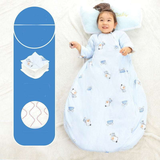 Anti-Kick Quilt, Children Sleep Sack, Kids Sleeping Bag - available at Sparq Mart