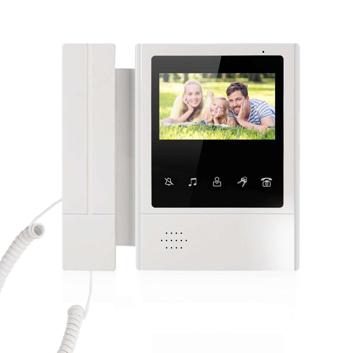 color doorbell, hot sell, video intercom villa - available at Sparq Mart