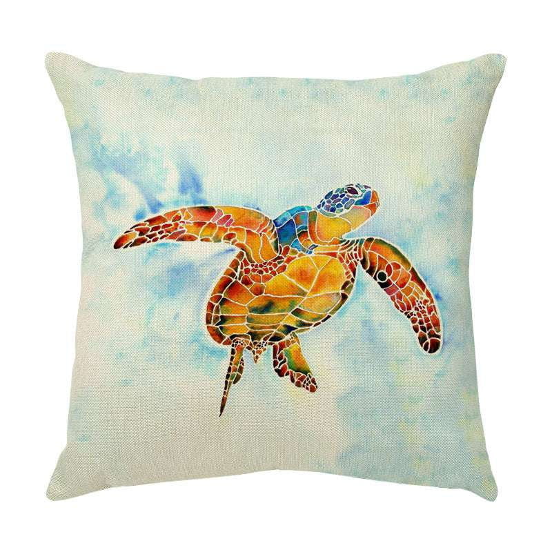 Designer Cushion Cover, Living Room Accents, Sofa Pillowcase Decor - available at Sparq Mart