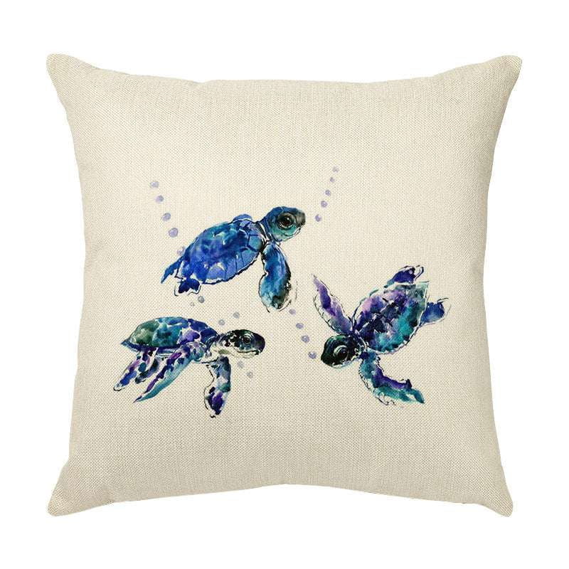 Designer Cushion Cover, Living Room Accents, Sofa Pillowcase Decor - available at Sparq Mart