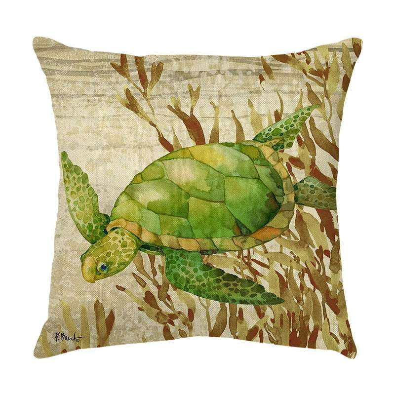 Designer Cushion Cover, Living Room Accents, Sofa Pillowcase Decor - available at Sparq Mart