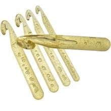 heavy-duty crochet, multi-size crochet, plastic crochet hooks - available at Sparq Mart