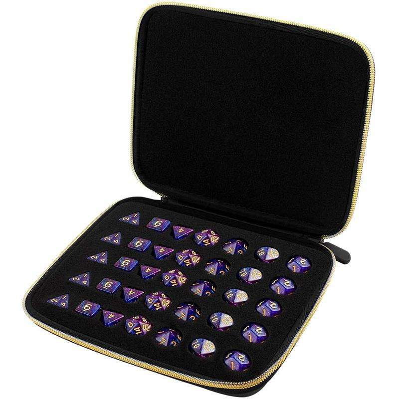 Dice Storage Case, RPG Accessory Box, Tabletop Dice Organizer - available at Sparq Mart