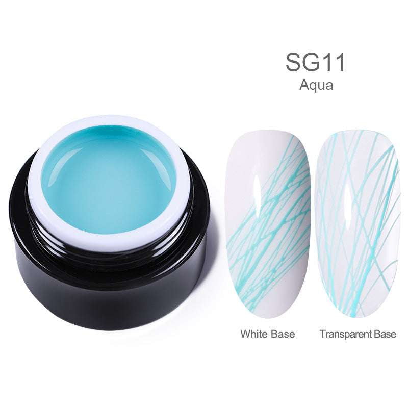 Durable Nail Art, Gel Nail Supplies, Quality Art Gel - available at Sparq Mart