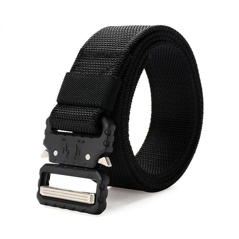 Nylon Quick-Release Belt, Outdoor Utility Belt, Tactical Belt Heavy-duty - available at Sparq Mart