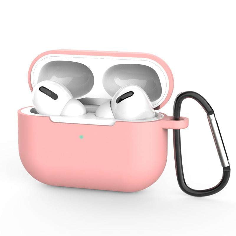 durable, hanging buckle, silicone earphone sleeve - available at Sparq Mart