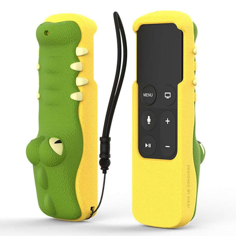 Remote Control Sleeve, Silicone Remote Cover, TV4 Protector Case - available at Sparq Mart