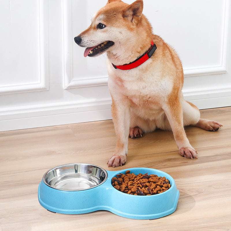 Anti-Choking Pet Bowl, Eco Pet Feeding, Slow Feeder Bowl - available at Sparq Mart