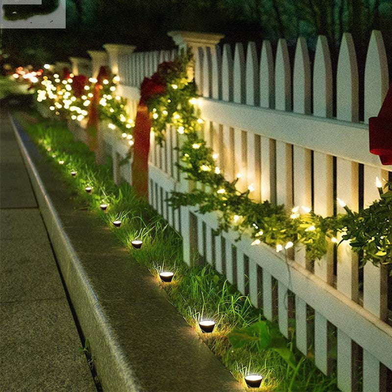 Eco-Friendly Garden Lights, LED Lawn Illumination, Solar Garden Lights - available at Sparq Mart