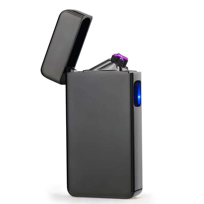 Eco-Friendly Flameless Lighter, Portable Electric Lighter, USB Rechargeable Lighter - available at Sparq Mart