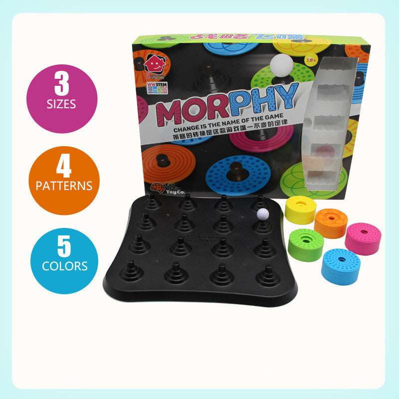 Educational Battle Toy, Kids Strategy Toy, UFO Thinking Game - available at Sparq Mart