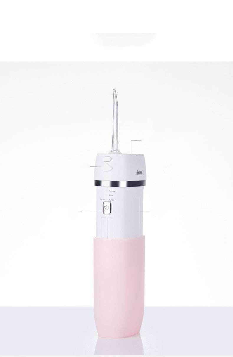 Effective Oral Care, Electric Dental Scaler, Orthodontic Irrigator - available at Sparq Mart