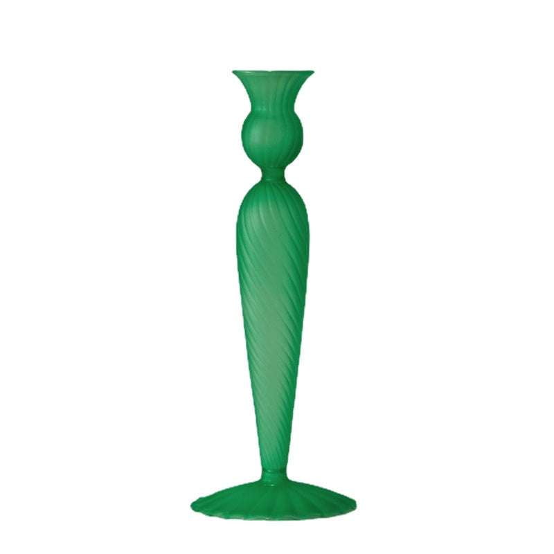 Elegant Glass Vase, Nordic Home Decor, Romantic Atmosphere Enhancer - available at Sparq Mart