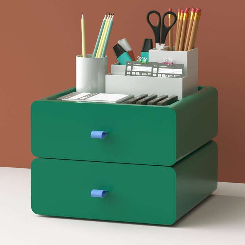 Home Office Organizer, Multi-Function Desk Storage, Stylish Desktop Drawers - available at Sparq Mart