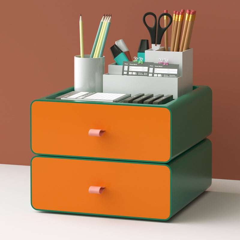 Home Office Organizer, Multi-Function Desk Storage, Stylish Desktop Drawers - available at Sparq Mart