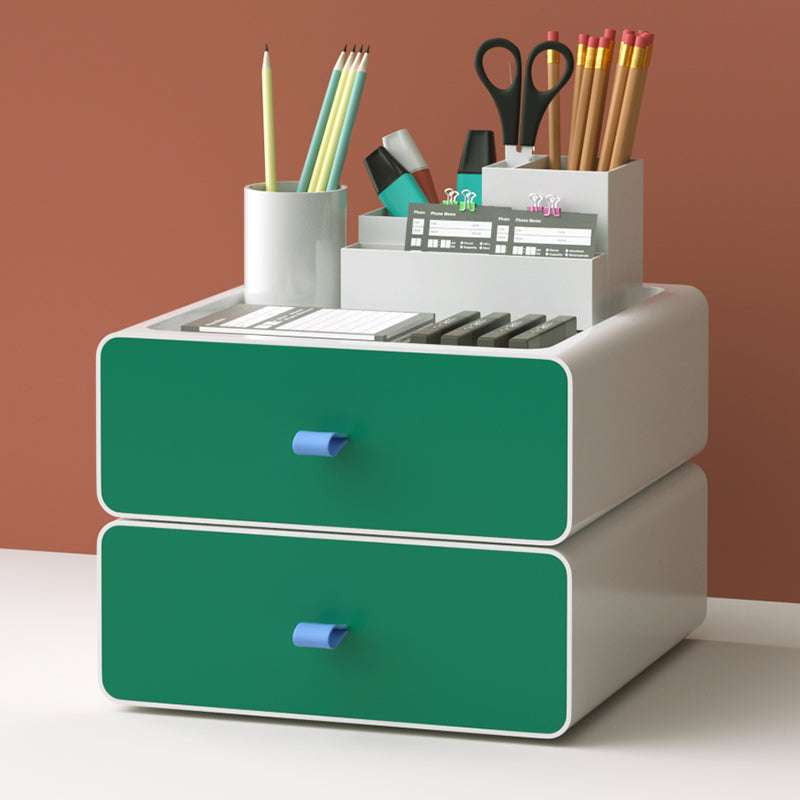 Home Office Organizer, Multi-Function Desk Storage, Stylish Desktop Drawers - available at Sparq Mart