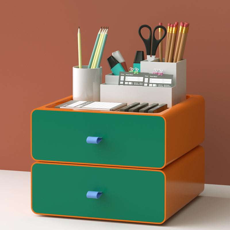 Home Office Organizer, Multi-Function Desk Storage, Stylish Desktop Drawers - available at Sparq Mart