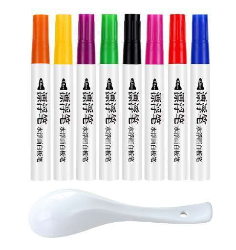 easy-to-use pen, Erasable whiteboard pen, large capacity pen - available at Sparq Mart