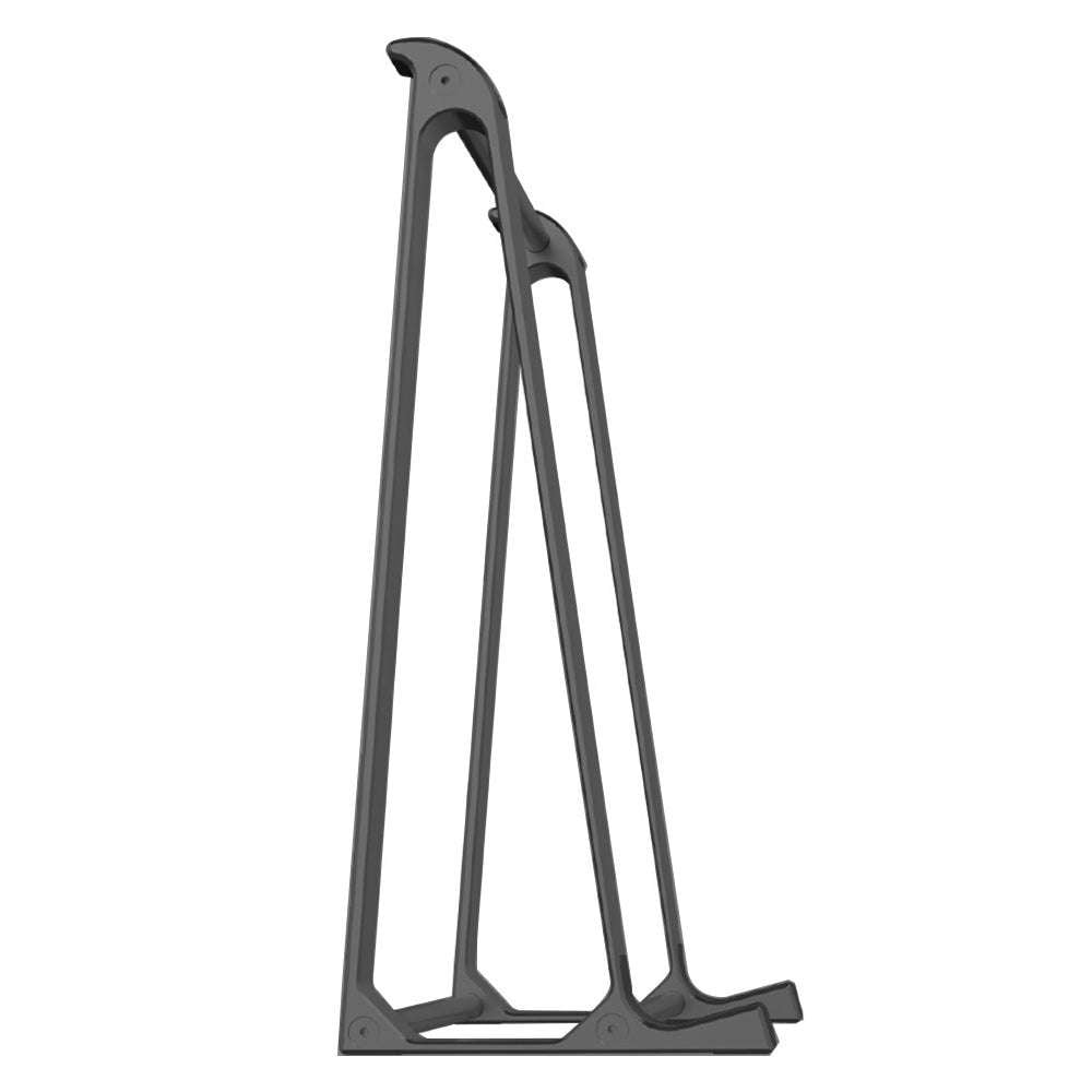 Adjustable Laptop Holder, Aluminum Notebook Stand, Ergonomic Computer Riser - available at Sparq Mart