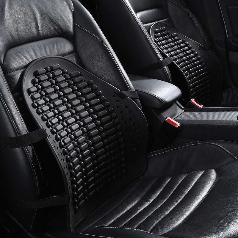 Car Seat Cushion, Ergonomic Back Support, Lumbar Comfort Pillow - available at Sparq Mart