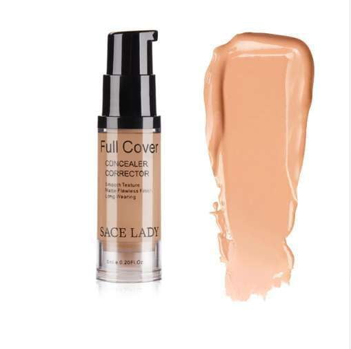 Lasting Coverage Concealer, Light Concealer Options`, Natural Concealer Shades - available at Sparq Mart