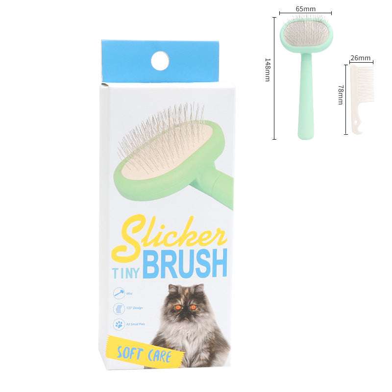 get rid of pet hair, wholesale pet cat and dog hair brush, wholesale pet grooming supplies - available at Sparq Mart