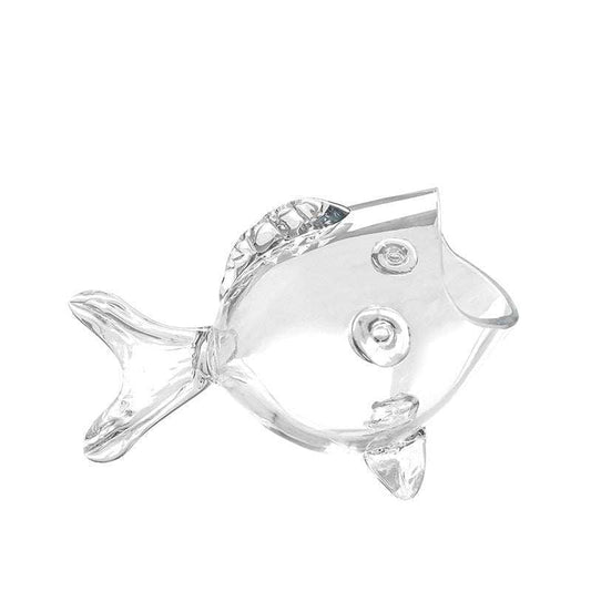 Glass Fish Ornaments, Home Aesthetic Enhancers, Hydroponic Decor Accents - available at Sparq Mart